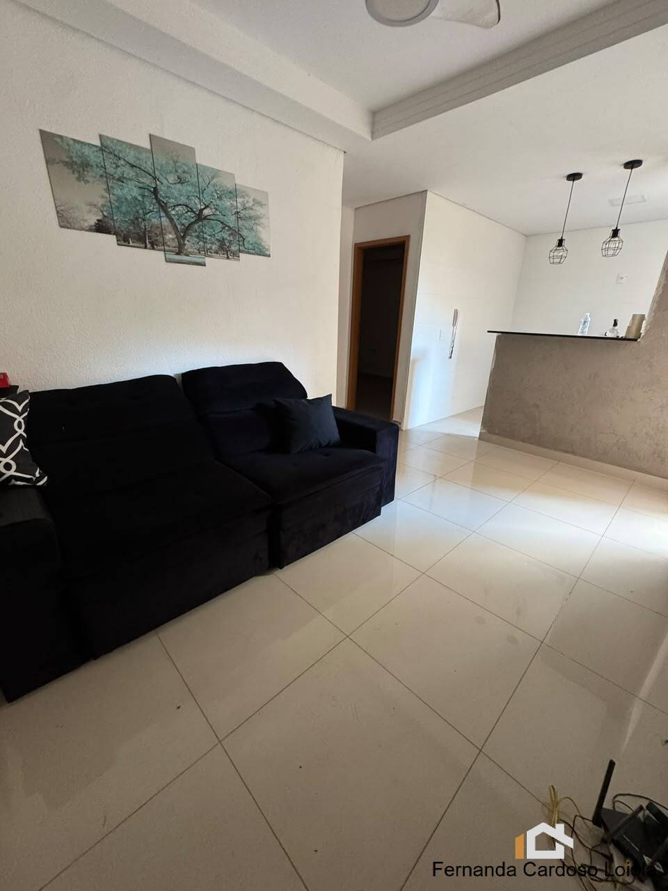 Apartamento, 2 quartos, 41 m² - Foto 2
