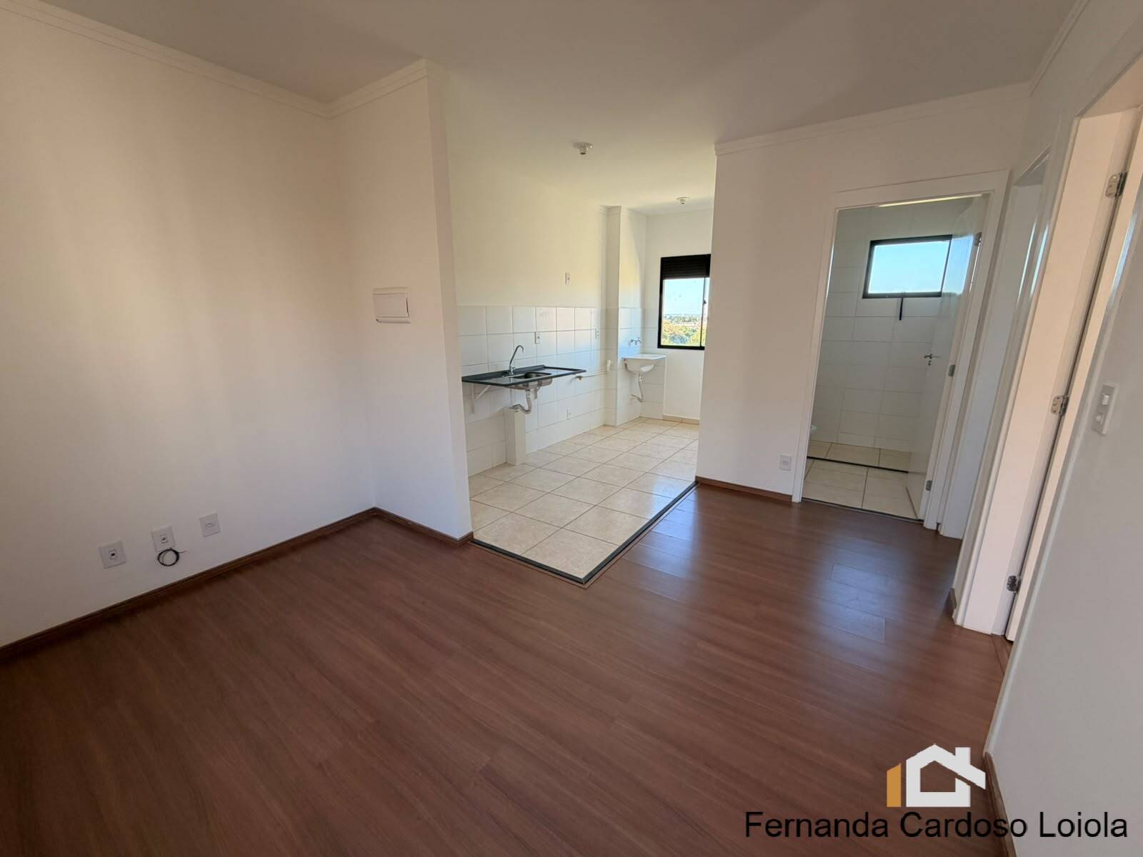 Apartamento, 2 quartos, 42 m² - Foto 1