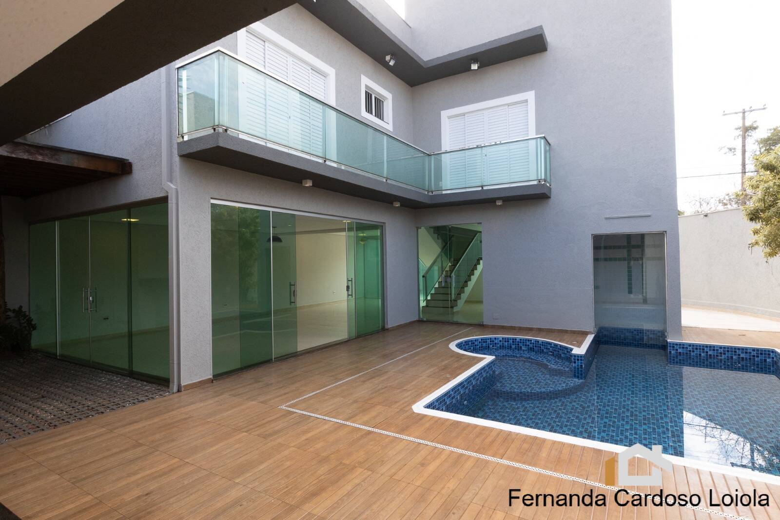 Sobrado, 4 quartos, 332 m² - Foto 2