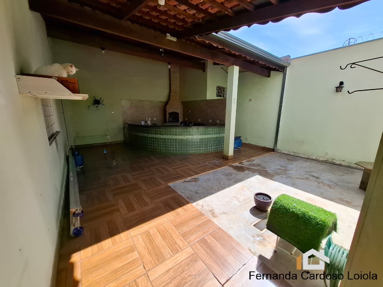 Casa, 2 quartos, 236 m² - Foto 1
