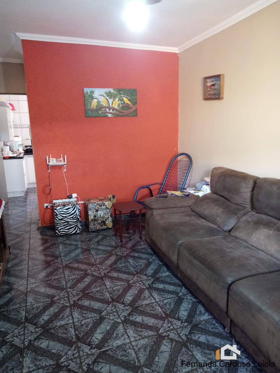 Casa, 3 quartos, 200 m² - Foto 1